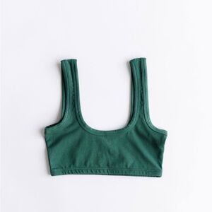 ARQ Fern Wide-Strap Bra